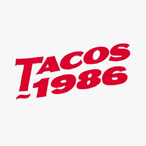 Tacos 1986